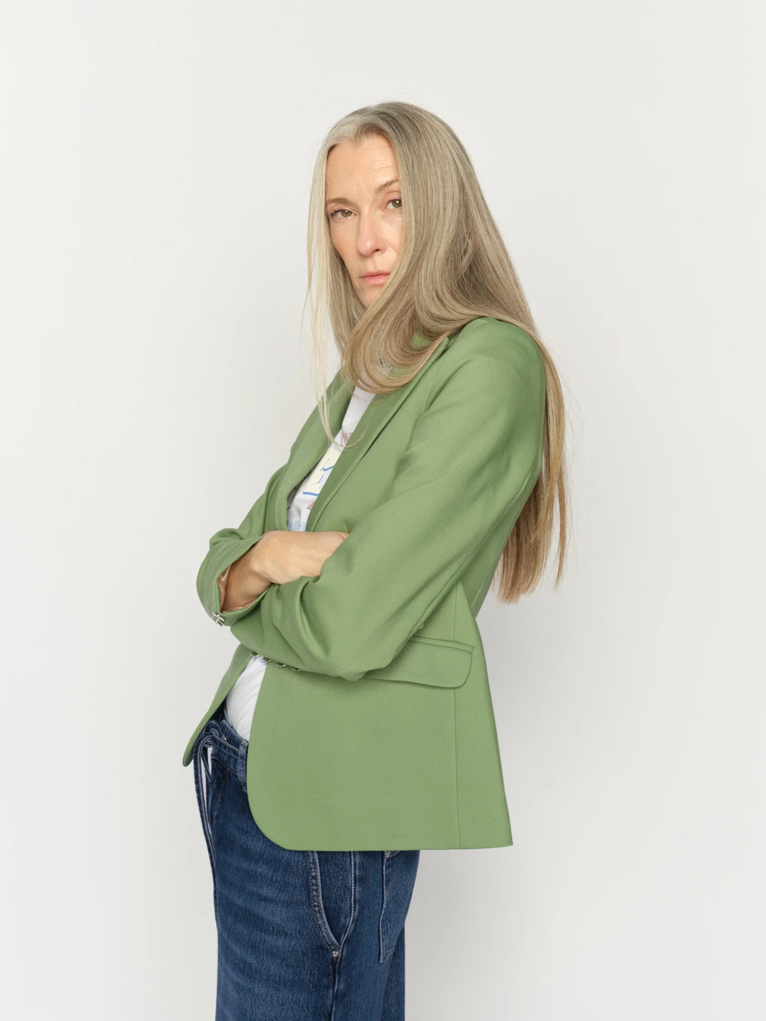 MMBlake Night Blazer - Image 5