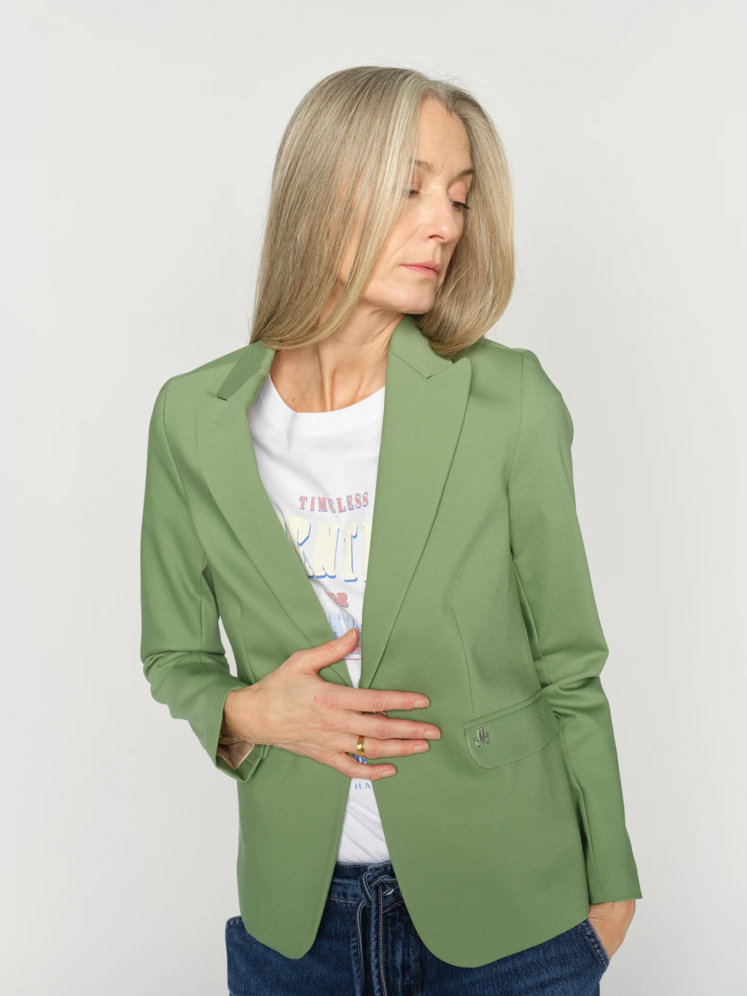 MMBlake Night Blazer - Image 6